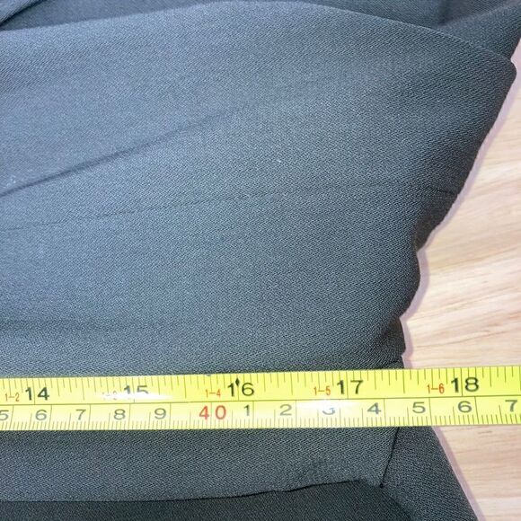 Bensussan Milano Italian Made Blazer Jacket, 3 Button Front Women’s S/M - Picture 9 of 9